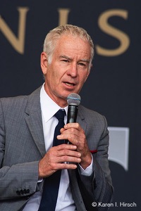 John McEnroe